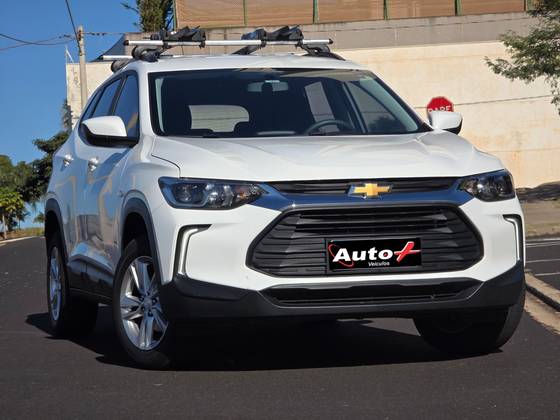 CHEVROLET TRACKER 1.0 TURBO FLEX LT AUTOMÁTICO